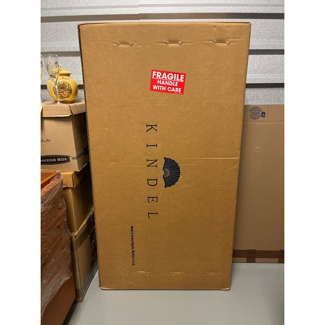 Kindel Extendable Dining Table For Sale - Image 10 of 10