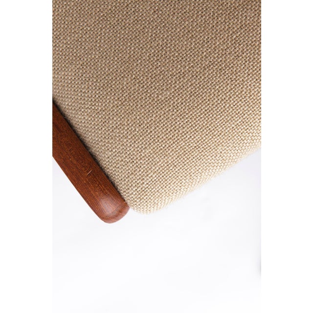 Vintage Danish Teak Chairs, 1960s, Set of 4 For Sale - Image 4 of 10