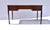Louis XVI Style Leather Writing Desk by Cassard Et Cie, Paris, 1920s For Sale - Image 10 of 13