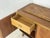 Mid-Century Sideboard in Wood with Gilt Details For Sale - Image 6 of 13