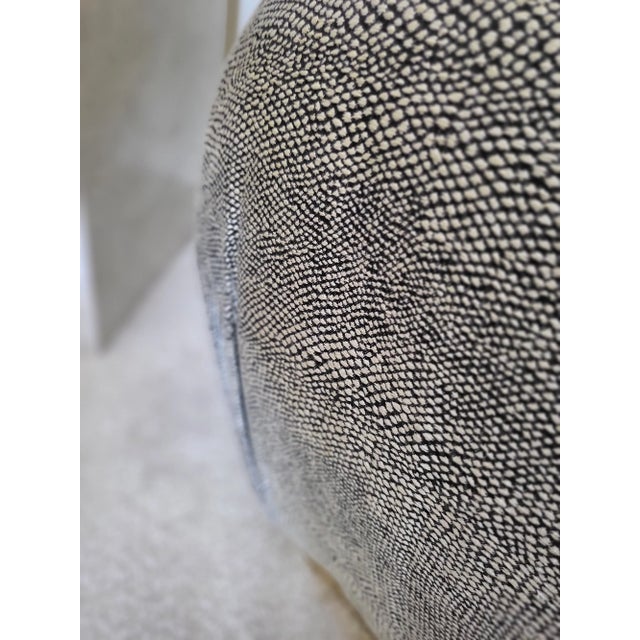 1990s Souffle Pouf by Weiman For Sale - Image 10 of 11