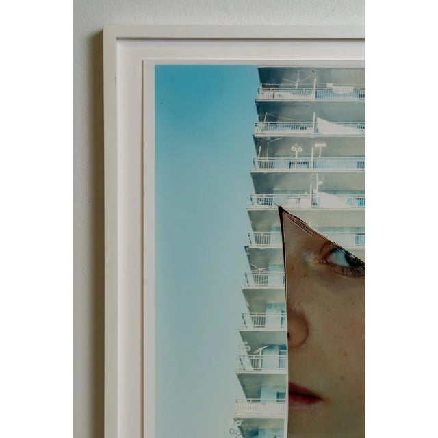 Contemporary 2009 Ketuta Alexi Meskishvili Portrait Iveria/Taylor (The Hotel in Tbilisi Occupied With the Abxazian War Refugees) For Sale - Image 3 of 13