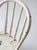 Vintage Painted Windsor Bow Back Chair For Sale - Image 6 of 16