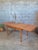 A superb French dining table from the 1950s-1960s, an authentic example of the functional and welcoming style of the post-...