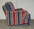 Set of Signature Scroll Arm Sofas from Howard & Sons For Sale - Image 16 of 18