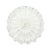 Large Mid-Century Flower-Shaped Glass Flush Mount from Limburg, Germany, 1970s For Sale - Image 10 of 10