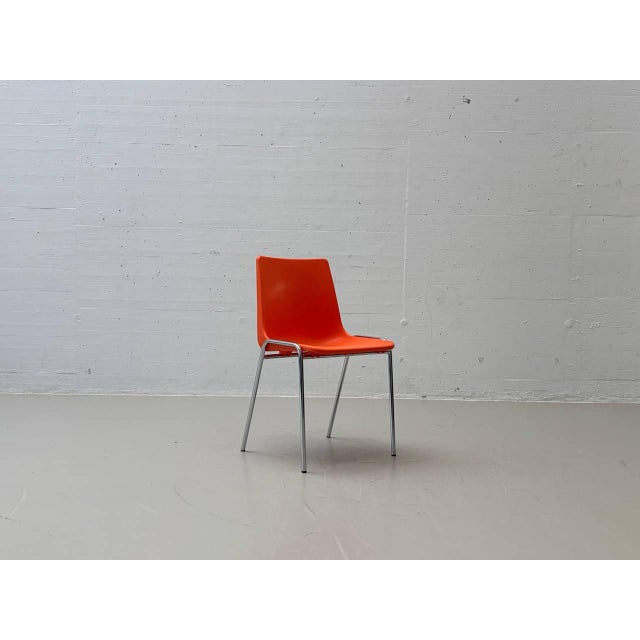 Space Age Chair by Wesifa, West Germany, 1970s For Sale - Image 3 of 17
