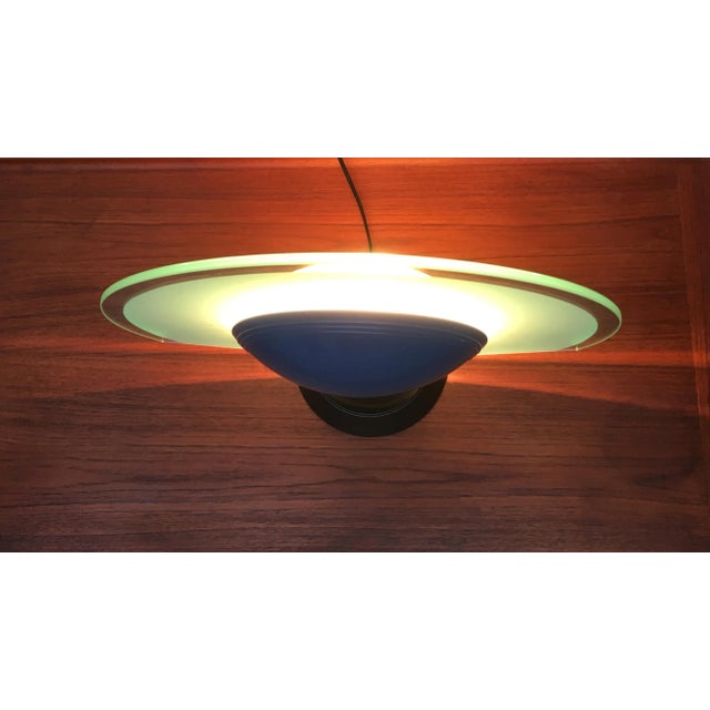 Postmodern Tikal Table Lamp by P.G. Ramella for Arteluce, 1980s For Sale - Image 10 of 18