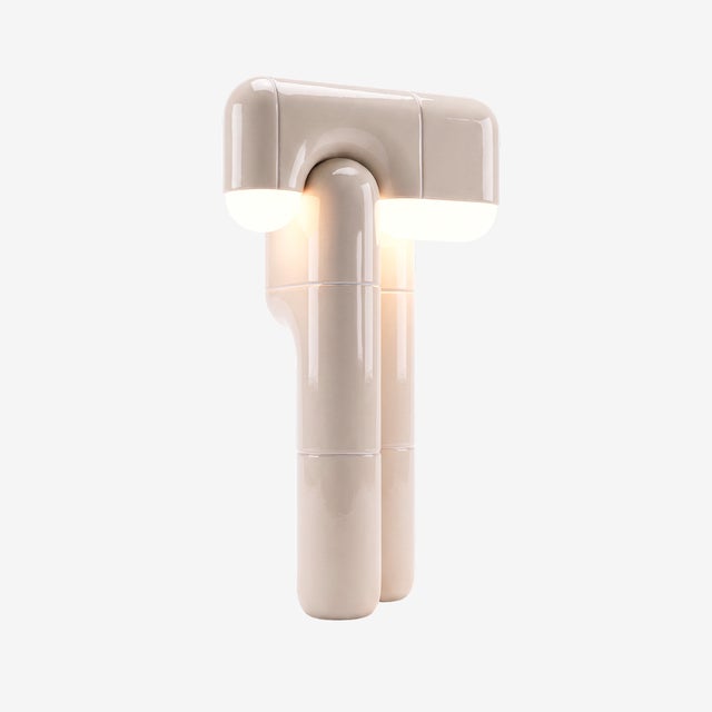 U 016 Table Lamp by Rollo Studio For Sale - Image 12 of 12