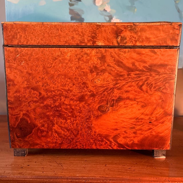 Antique Napoleon III French Liquor Cabinet For Sale In Jacksonville, FL - Image 6 of 11