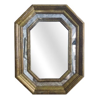 Vintage Venetian Mirror, 1960s For Sale