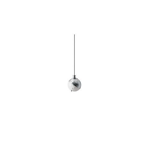 Black Helena Black Pendant Lamp by Charles Eames for Cassina For Sale - Image 8 of 9