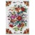 Not Yet Made - Made To Order Bessarabian Style Floral Flat Kilim Rug For Sale - Image 5 of 5