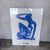 1950s Henri Matisse Blue Nude II, Lithograph Print For Sale - Image 5 of 11