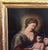 Madonna and Child with the Infant Saint John, 1600s, Oil on Canvas For Sale - Image 4 of 9