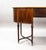 Edwardian Flame Mahogany Kidney-Shaped Writing Desk, 1900 For Sale - Image 10 of 13
