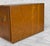 Antique Quartersawn Oak Library File Card Catalog Cabinet by Shaw-Walker For Sale - Image 9 of 11