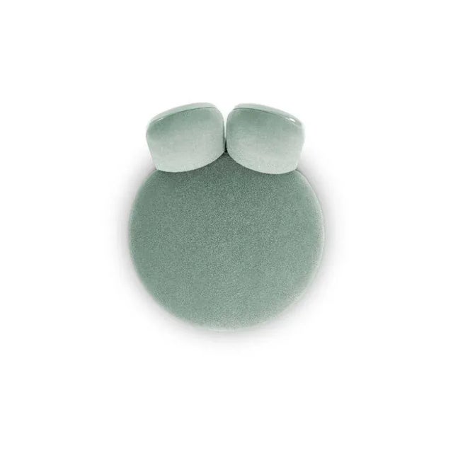 Set of Glazy Gentle 933 Chairs by Royal Stranger For Sale - Image 6 of 8