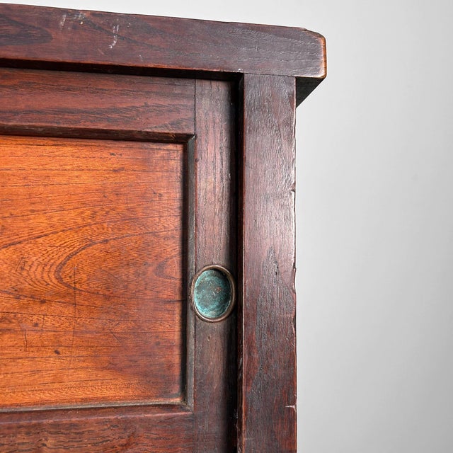 1920s Taishō Era Tansu Storage Chest, Japan, 1920s For Sale - Image 5 of 15