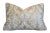 Textile Venetian Italian Mariano Fortuny Spagnolo Feather/Down Pillow 25" X 17" For Sale - Image 7 of 7