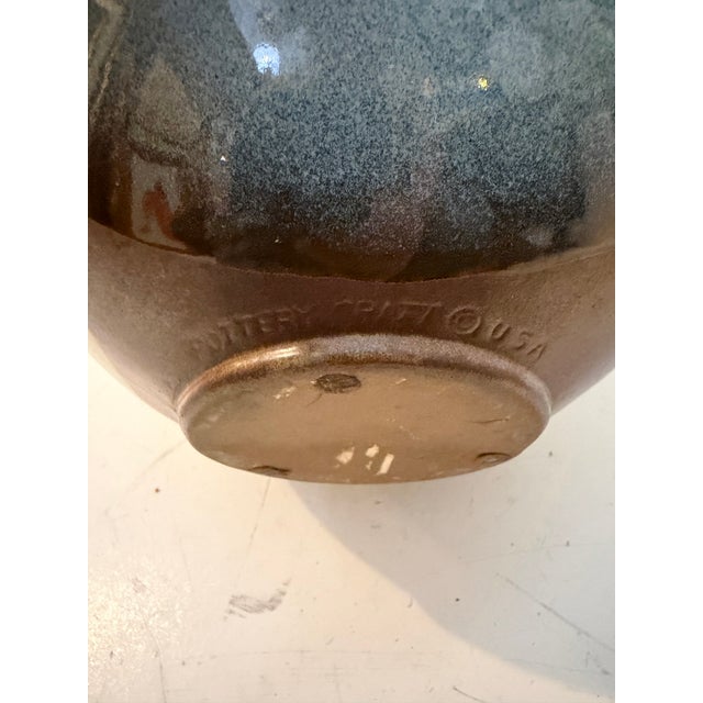 Robert Maxwell for Pottery Craft Studio Pottery Vessel For Sale - Image 9 of 10