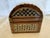 1950s 1950s Inlaid Domed Box For Sale - Image 5 of 13