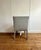 This elegant set of six dining chairs from Bernhardt's acclaimed Linea Collection combines rustic textures with clean...