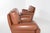 Brown Leather Club Armchairs, 1970s, Set of For Sale - Image 6 of 13