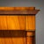 Brown Antique German Biedermeier Secretaire in Cherry, 1830 For Sale - Image 8 of 14