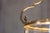 Metal 20th Century French Brass and Glass Lantern For Sale - Image 7 of 10