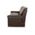 Camaro Leather Two-Seater Sofa in Brown from Laauser For Sale - Image 15 of 16