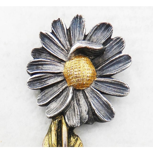 Margeuritte Daisy Letter Opener Page by Didier, France, 1915 For Sale - Image 6 of 10