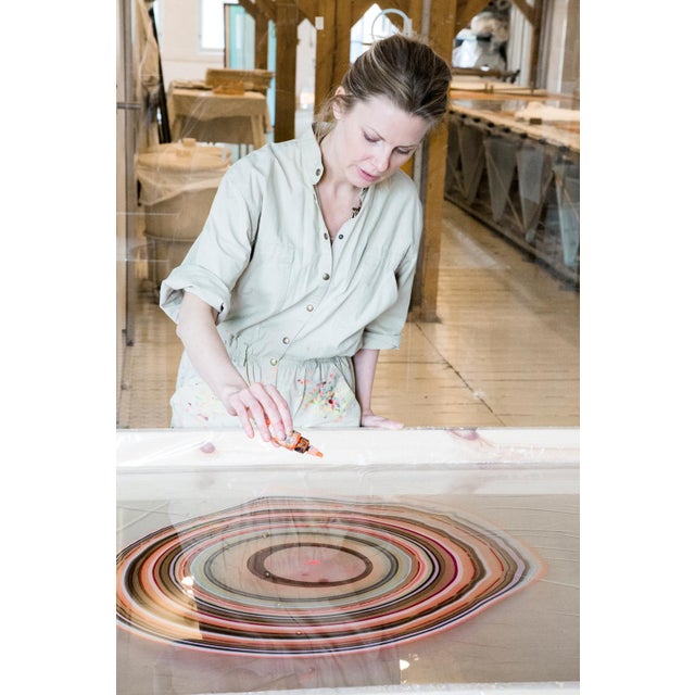 Pernille Snedker, Stripe 2, Archival Giclée Fine Art Print For Sale - Image 6 of 9