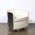 Chrome Mid-Century Modernist Chrome & Upholstered Swivel Club Chair by Milo Baughman For Sale - Image 8 of 13