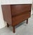 Brown Mid-Century Modern Stanley Walnut Nightstands - Set of 2 For Sale - Image 8 of 10