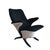 Black & White Pinguin Chair by Theo Ruth for Artifort, 1970s For Sale - Image 14 of 14