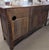 Antique 19th Century French Provincial Oak Buffet With Lined Interior For Sale - Image 18 of 18