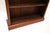 Antique Victorian Open Bookcase, 1860 For Sale - Image 10 of 11
