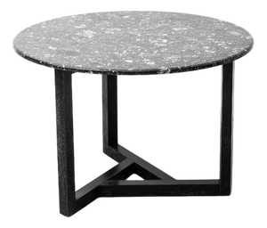Viennese Side Table with Marble Top in the style of Josef Hoffmann, 1960s