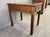 Vintage Hickory Chair Mahogany Side Table, James River Collection For Sale - Image 4 of 7