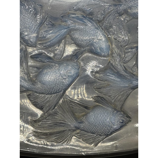 Cyprins Cup from R. Lalique, 1921 For Sale - Image 6 of 11
