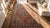 Red 1880s Red Medallion Rustic Antique Persian Tabriz Rug 4'0" X 5'10" Handknotted Wool Carpet For Sale - Image 8 of 9