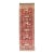 Pigeon Vintage Turkish Anatolian Runner - 3'1" x 11'3" For Sale