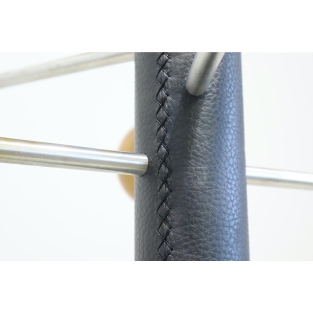 Mid-Century Modern AT16 Coat Rack by Osvaldo Borsani for Tecno, 1960 For Sale - Image 3 of 12