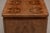 Burlwood Desk or Center Table, 1940s For Sale - Image 16 of 17