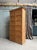 Oak Notary's Cabinet, 1940s For Sale - Image 3 of 12