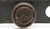 Renaissance Antique Italian Renaissance Corbin Trivoli Knob & Plate Door Set For Sale - Image 3 of 6