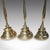 Rare Antique Trio of Door Butlers, English, Brass Doorstop, Edwardian, c.1910 For Sale - Image 10 of 11