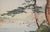 Japanese Early 20th Century Japanese Watercolor Landscape Paintings - A Pair For Sale - Image 3 of 7