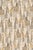 Chinoiserie Tassel Trellis Grasscloth Wallpaper by House Party | Imperial Sand | 6 Yards For Sale - Image 3 of 9